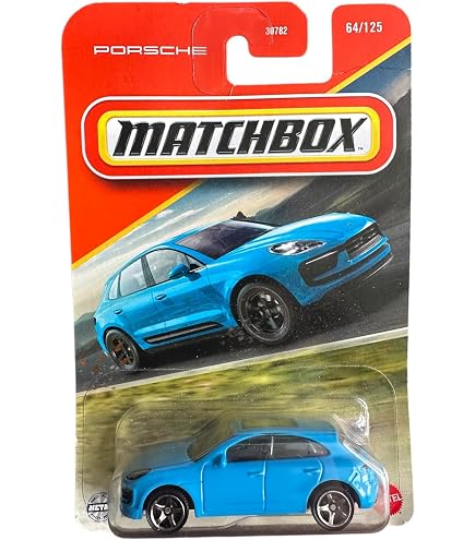 Amazon.com: Jamara 405028 1:14 27 MHz Porsche Macan Turbo Deluxe